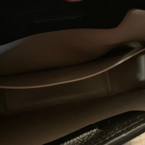 Kate Spade Black Pebbled Leather Crossbody Bag - Picture 5 of 7